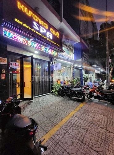 BÁN NHÀ MẶT TIỀN Phạm hữu chí , P.4, Q.5 – SỔ HỒNG RIÊNG - 14,7 tỉ