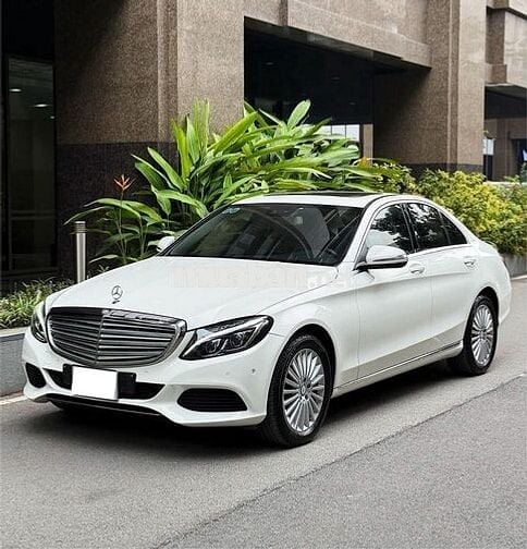 C250 Exclusive sx 2015 xe zin đi ít chỉ 579tr