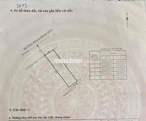 BÁN ĐẤT KQK BÀU VÁ CÁCH ĐỒNG KHỞI 50m VỊ TRÍ ĐẸP KINH DOANH GIÁ TỐT