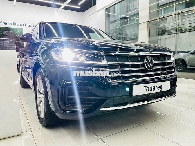 Volkswagen Touareg 2023, 699 triệu nhận xe