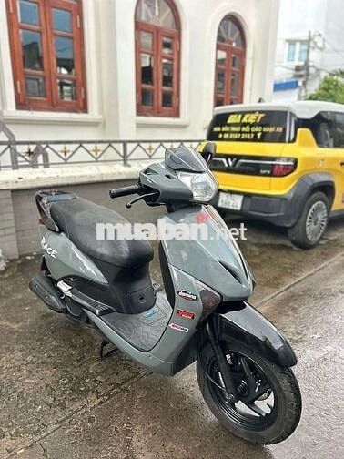 Bán chiếc xe Honda SCR Fi