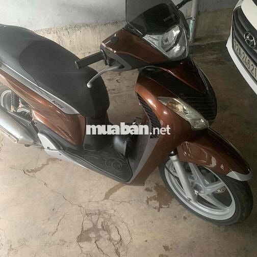 honda SH 125i nhập Ý
