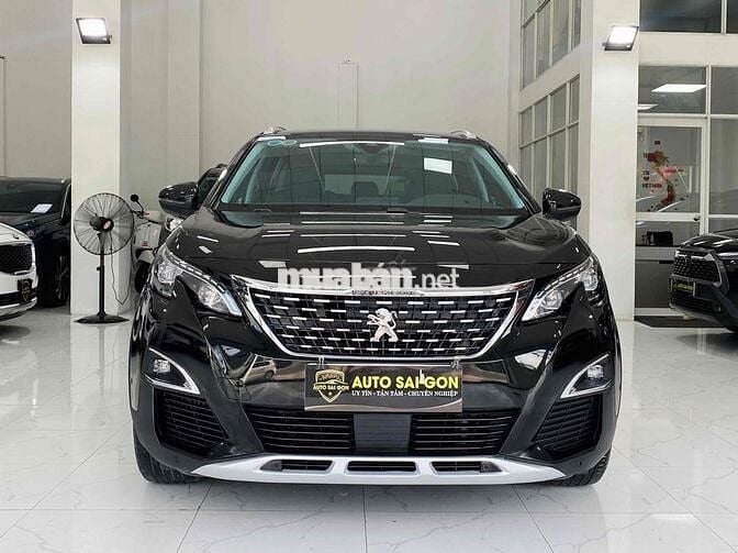 Peugeot 5008 Bản Full 2018  1 Chủ - 41000 km