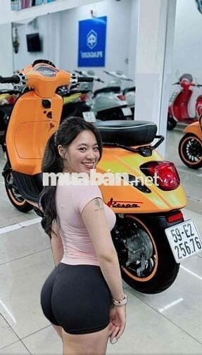 Vespa Sprint Chính chủ xe bao đẹp ( hỗ trợ góp )