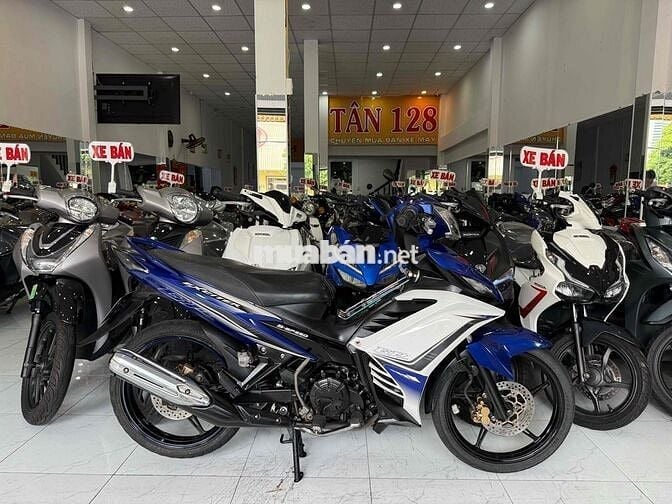 EXCITER 135-2012. Xe Zin - Máy Zin Cực Êm. BS 68
