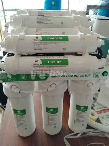 Tìm đối tác phân phối máy lọc nước Nano Geyser