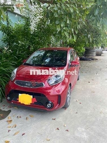 Kia Morning EX 2018 - 275 Triệu