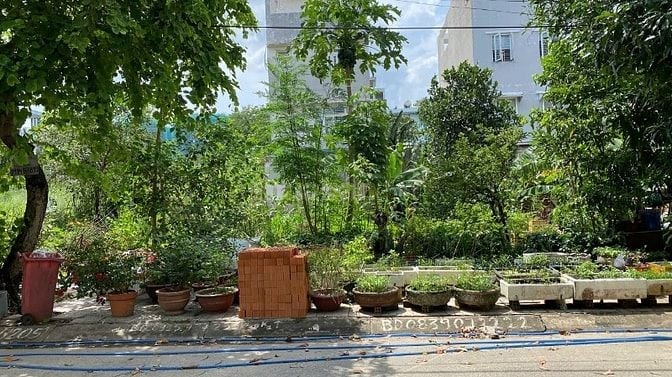 Bán Gấp Đất Khu 1 Thạnh Mỹ Lợi  Q2 TP Hồ Chí Minh