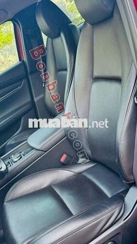 Mazda 3 1.5L Luxury – 2021-Màu đỏ