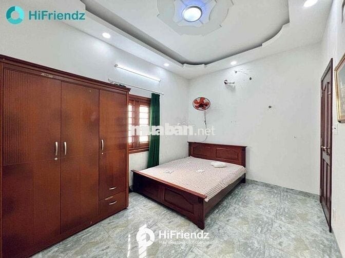 STUDIO FULL NỘI THẤT CÓ CỬA SỔ TRỜI NGAY GẦN ĐẠI HỌC CÔNG THƯƠNG
