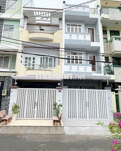 BÁN NHÀ KHU TÊN LỬA BÌNH TÂN DT 4x16. 3 TẦNG GẦN AEON 7,9 TỶ