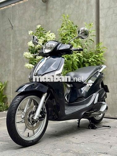 Piaggio Liberty 2020 Máy IGet BSTP Chính Chủ Ký