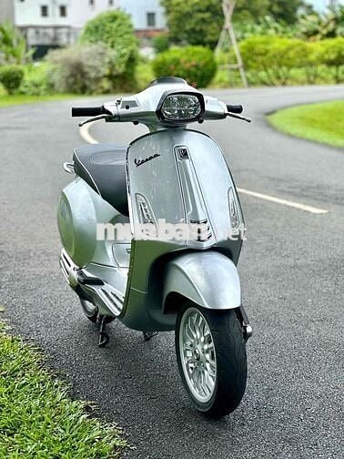 ✅✅Sprint 125cc.ABS Bạc Sposty Siêu Keng.Ngay Chủ