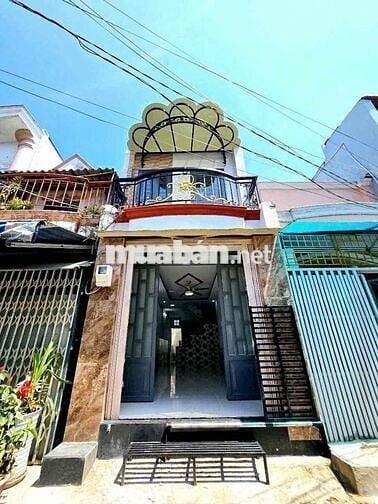 🏡 Nhà 3PN – 2WC – 2 Ban Công ngay Bình Hưng, Bình Chánh