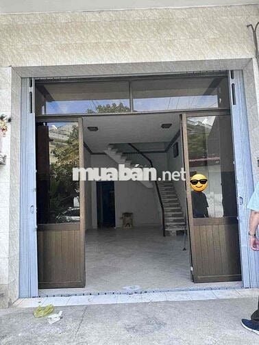 Mặt bằng hẻm xe tải tránh nhau 4x10m Lạc Long Quân Q11 gần Đầm Sen