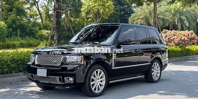 Hàng Hiếm👉 Range rover HSE - 2009