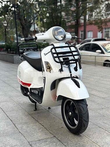 ✅✅Supper GTS 125cc. 4Van. Nhập Ý. Ngay Chủ
