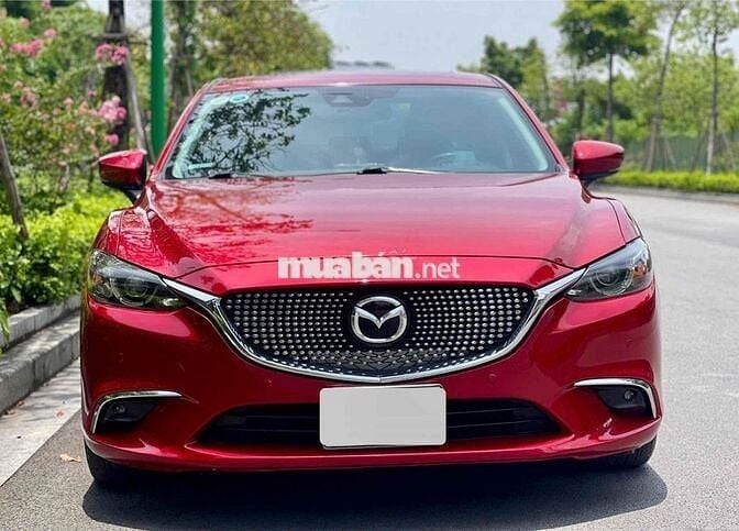 Mazda 6 2017 2.0 Premium - 67000 km