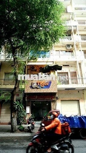 CHO THUÊ MẶT TIỀN KINH DOANH QUẬN 1
