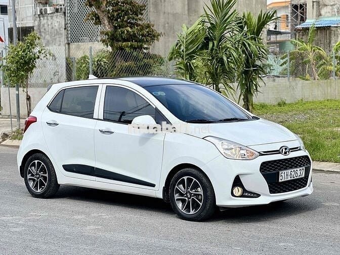 i10 HB 1.2AT ĐK 01/2020 lăn bánh mới 25.000km