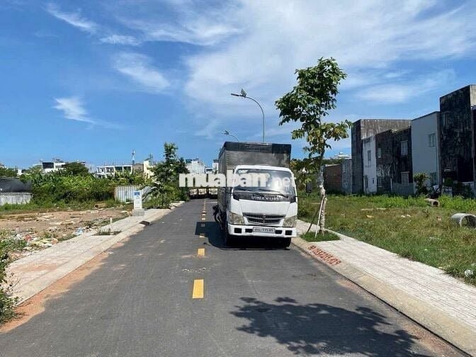 Bán Đất KDC Đường Nhựa 8M Huỳnh Tấn Phát Kế Quận 7 DT 73m2 chỉ 4.x tỷ