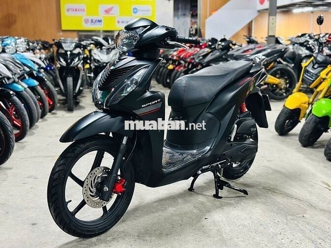 XE MÁYTHANH TÙNG_VISION 110 THỂ THAO-CÓ TRẢ GÓP