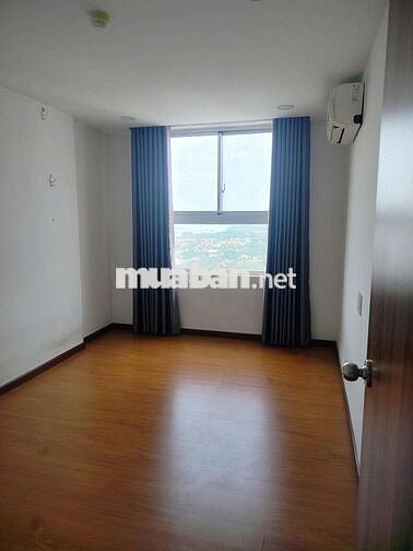 Cho thuê căn hộ sẵn máy lạnh, loại 46m2, 1PN có ban công - Samsora
