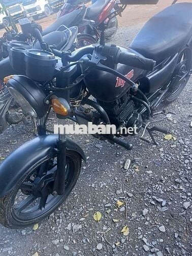 Moto cafe lifan