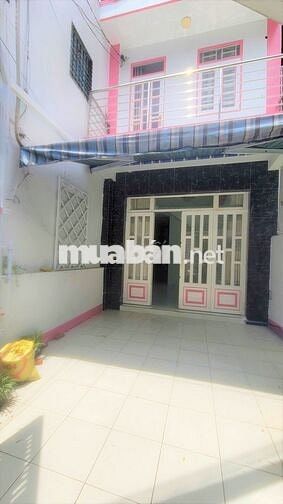 Hẻm xe hơi 195/6 Bình Thới Q11 4x18m 1L 14 triệu