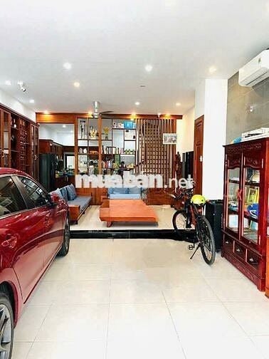 Cho thuê nhà trệt 2 lầu khu dân cư hồng loan full nội thất