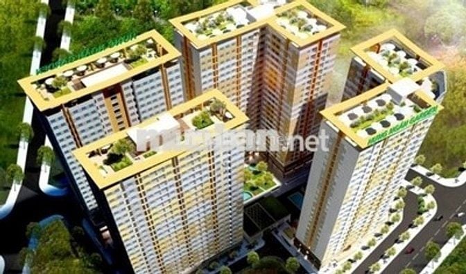 cho thuê căn hộ q12-cc Hưng Ngân