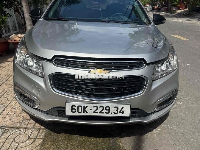 Chevrolet Cruze 2015 LTZ 1.8 AT - 83000 km