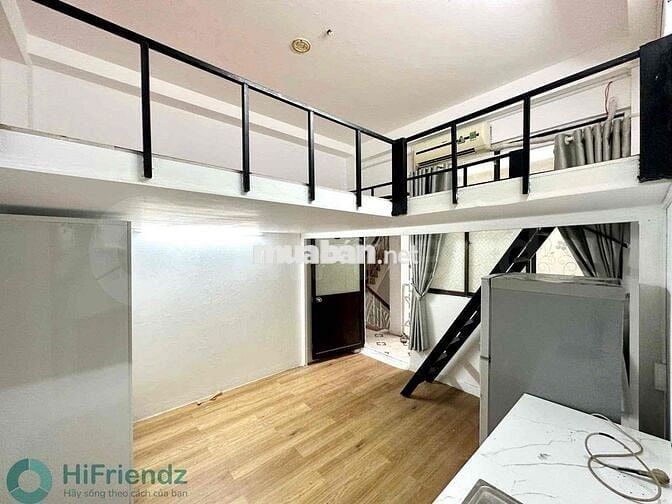✨ CHO THUÊ DUPLEX SIÊU XINH – THÀNH THÁI, QUẬN 10 – GẦN ĐH BÁCH KHOA