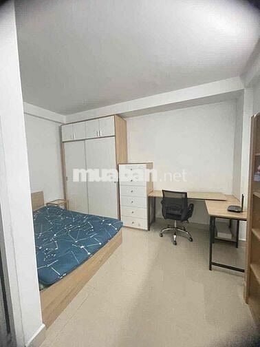 Studio ngay bờ kè Trường Sa Phú Nhuận full nội thất