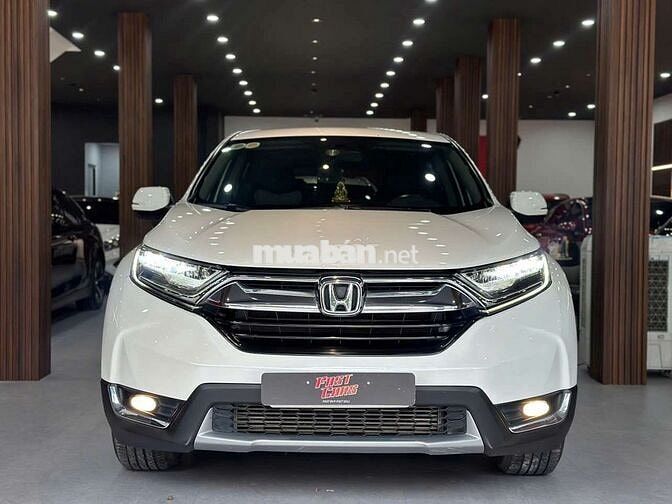 Honda CRV 2019 bản G 1.5L Turbo,màu trắng,79.000km
