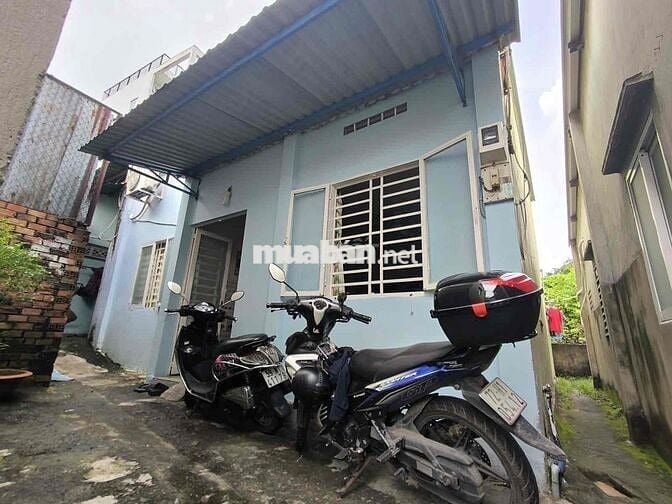 🏡 BÁN NHÀ SỔ HỒNG RIÊNG TÂN HIỆP, HÓC MÔN - CHỈ NHỈNH 2 TỶ.