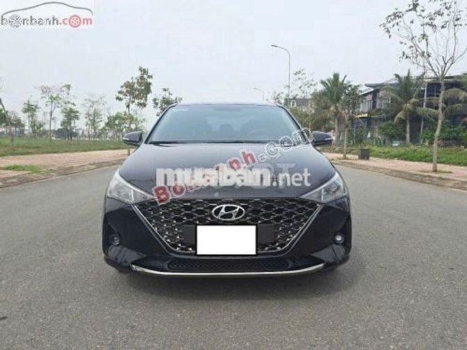 Hyundai Accent 1.4 AT Đặc Biệt 2022