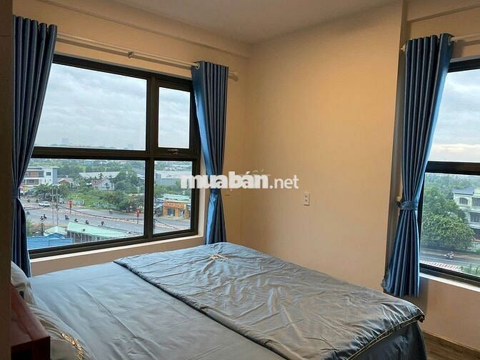 Cho thuê căn hộ HAPPY ONE (2PN, 66 m², full nội thất)
