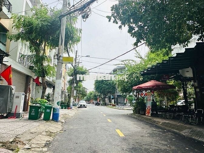 69tr/m2-Hoàng Diệu 2-Mặt Tiền Kinh Doanh Sầm Uất DT:267.1m2 nở hậu 18m