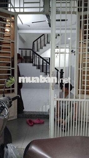 Cho thuê nhà hẻm 1/ Cống lỡ phường 15 quận Tân Bình