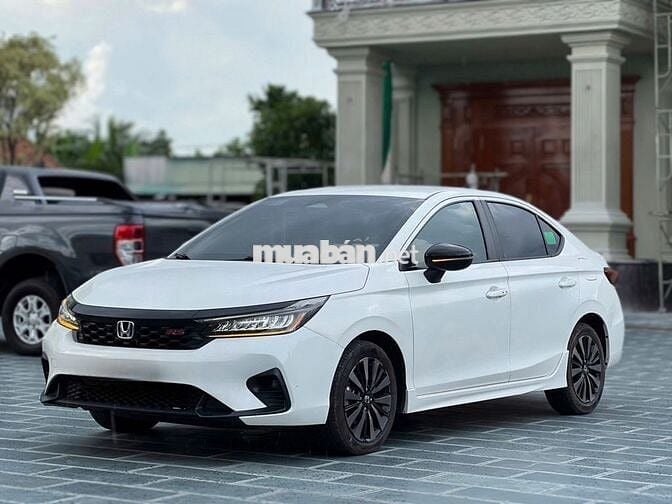 City RS 2024 một chủ bao test