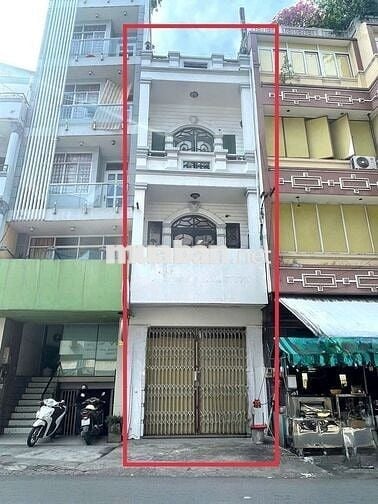 Cho Thuê Nhà Đường Nguyễn Thái Bình, Tân Bình ( KD Tự Do )