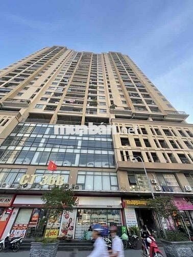 🏡 CHUNG CƯ 60M² – 2 NGỦ 2 VS – SỔ ĐỎ CHÍNH CHỦ – NỘI THẤT CAO CẤP