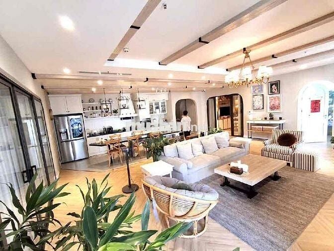 Time City villa trên không 2 căn thông sàn 190m đẹp đẳng cấp