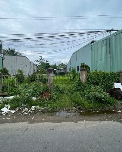 BÁN ĐẤT MẶT TIỀN- CHÍNH CHỦ-CÁCH QUỐC LỘ 1A 500M