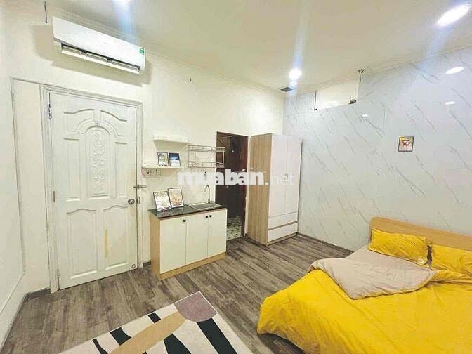 ‼️CHO THUÊ PHÒNG STUDIO THANG MÁY NGAY CẦU NGUYỄN VĂN CỪ QUẬN 1