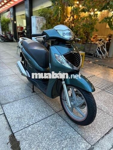 sh 150i nhập Ý 2007 chao zin 100% đúng 25000km