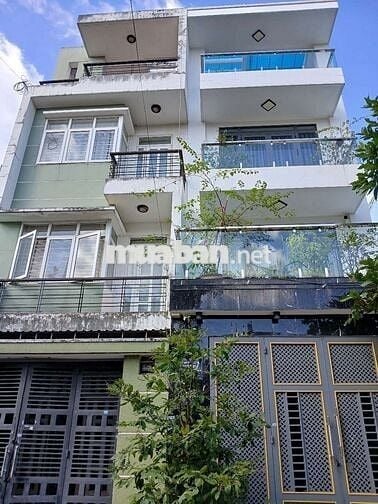 KDC DƯƠNG THỊ GIANG- NGANG 4.5M- 4 TẦNG- 90M2-P TÂN THỚI NHẤT- QUẬN 12