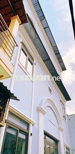 bán nhà Quận 7, Võ Thị Nhờ, Huỳnh Tấn Phát, 50m2, SD180m2, nhỉnh 5 tỷ