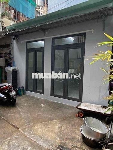 NHÀ ĐẸP 2PN Chợ Tân Quy Quận 7 chủ gấp bán